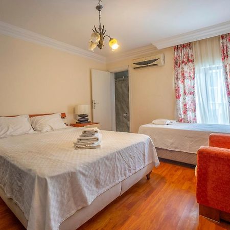 Sare Beach Hotel 안탈리아 외부 사진