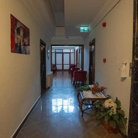 Sare Beach Hotel 안탈리아 외부 사진