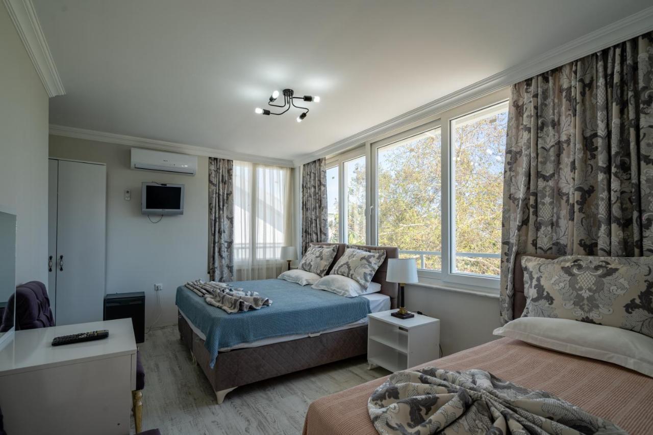 Sare Beach Hotel 안탈리아 외부 사진