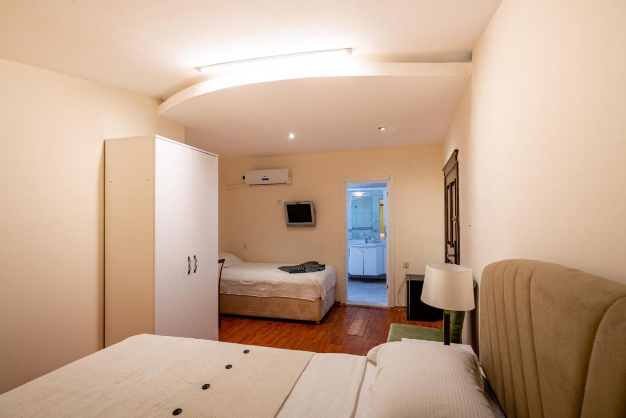 Sare Beach Hotel 안탈리아 외부 사진