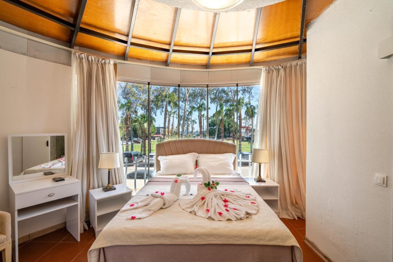 Sare Beach Hotel 안탈리아 외부 사진