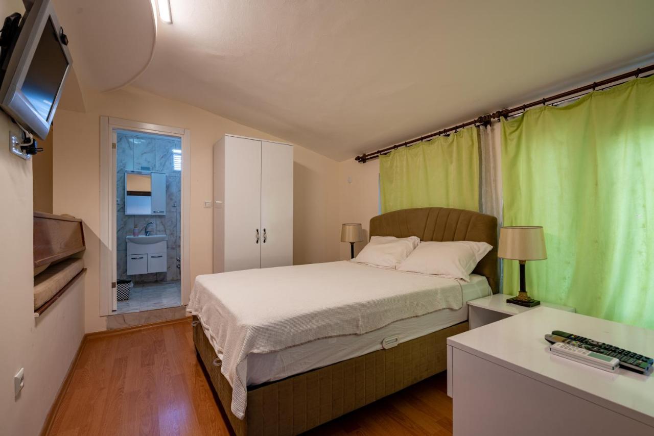 Sare Beach Hotel 안탈리아 외부 사진