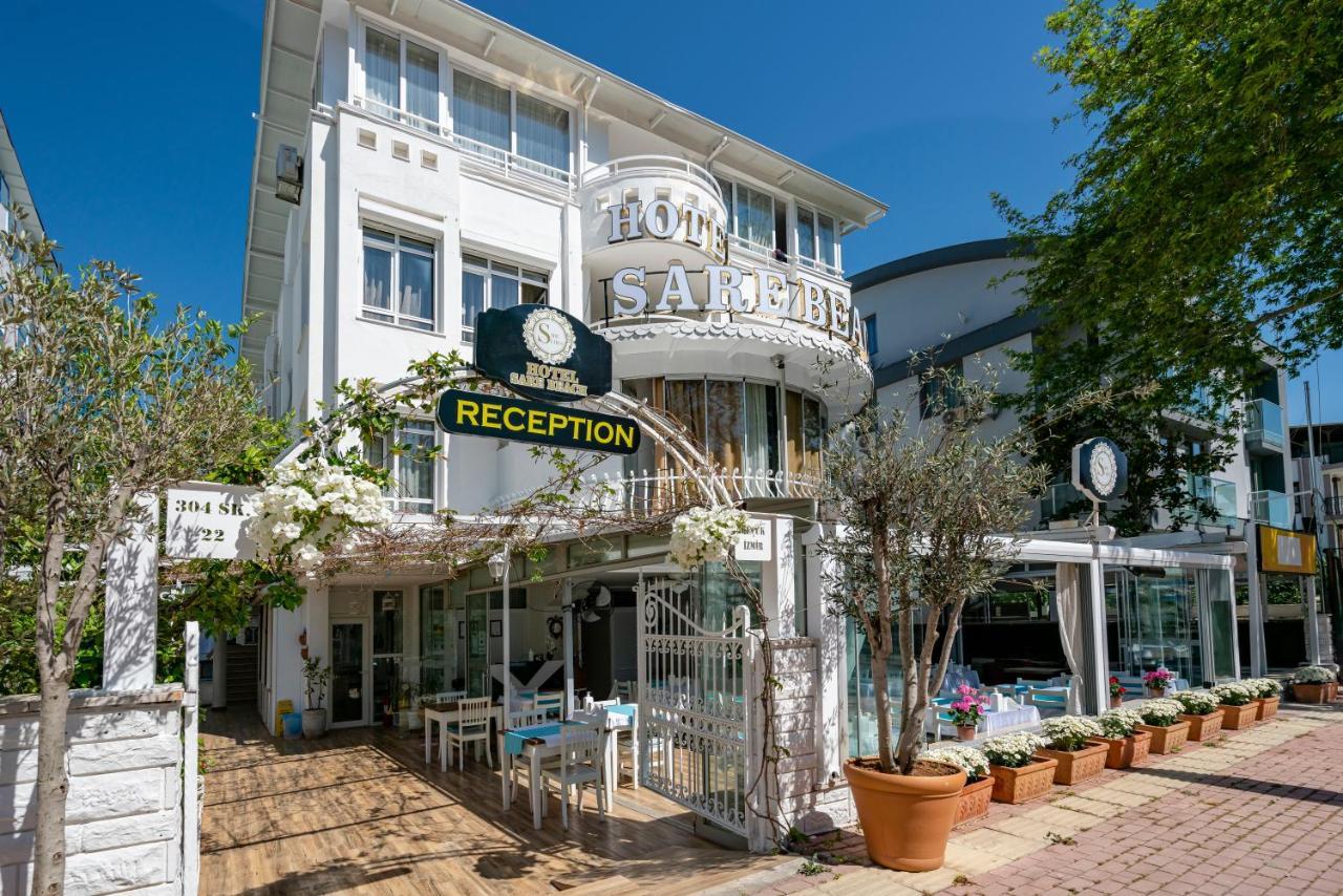 Sare Beach Hotel 안탈리아 외부 사진