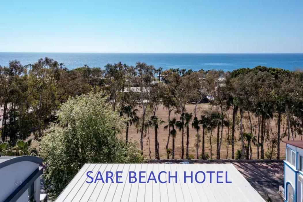 Sare Beach Hotel 안탈리아 외부 사진