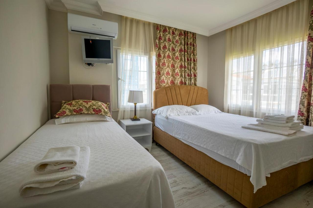 Sare Beach Hotel 안탈리아 외부 사진