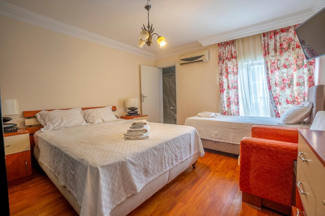 Sare Beach Hotel 안탈리아 외부 사진