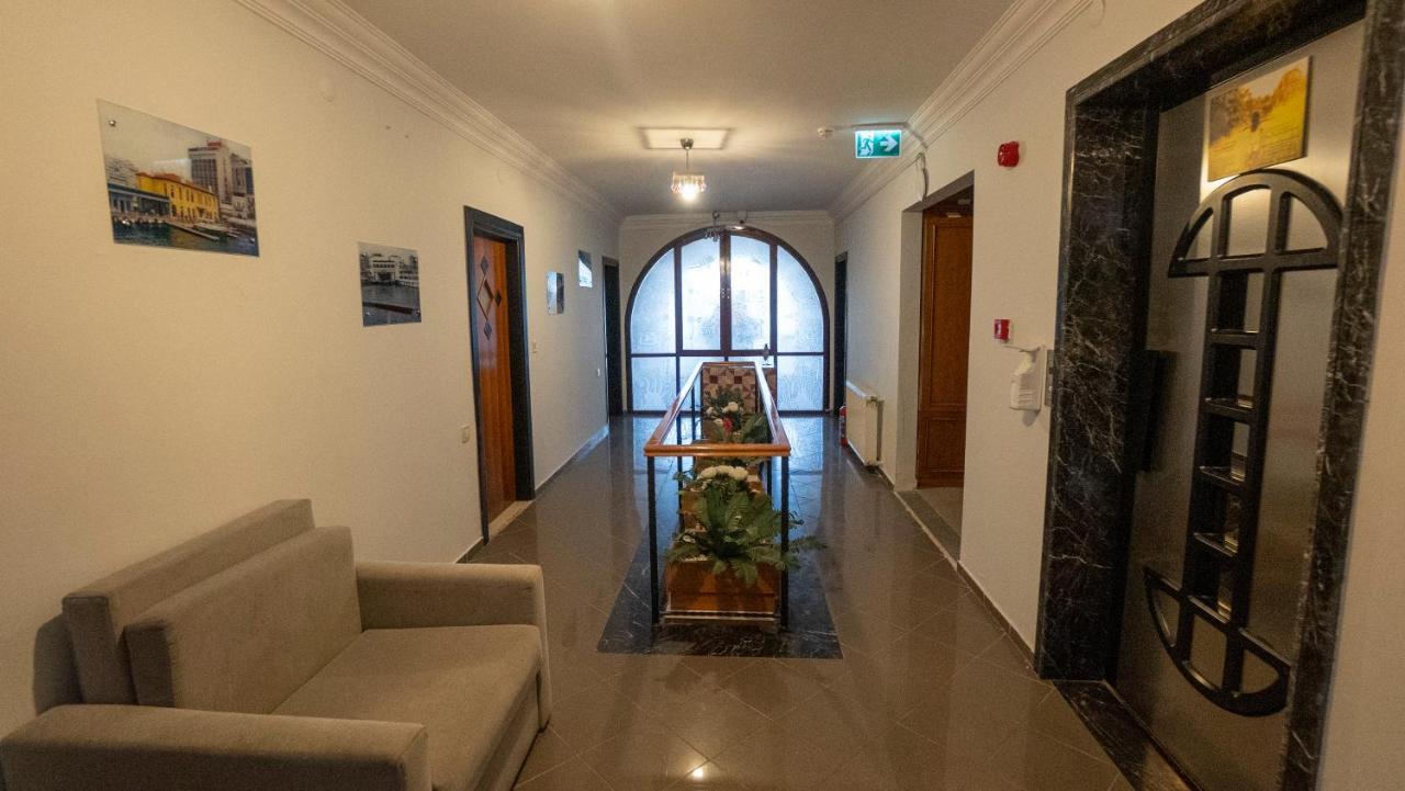 Sare Beach Hotel 안탈리아 외부 사진