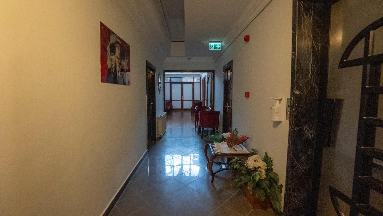 Sare Beach Hotel 안탈리아 외부 사진